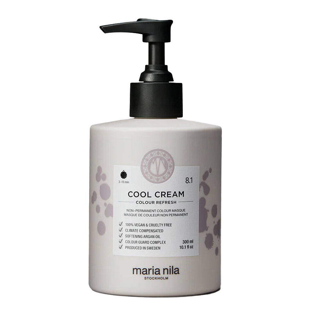 Maria Nila Colour Refresh Cool Cream 300ml - maschera colorata