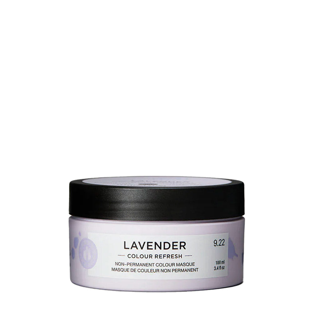 Maria Nila Colour Refresh Lavender 100ml - maschera colorata