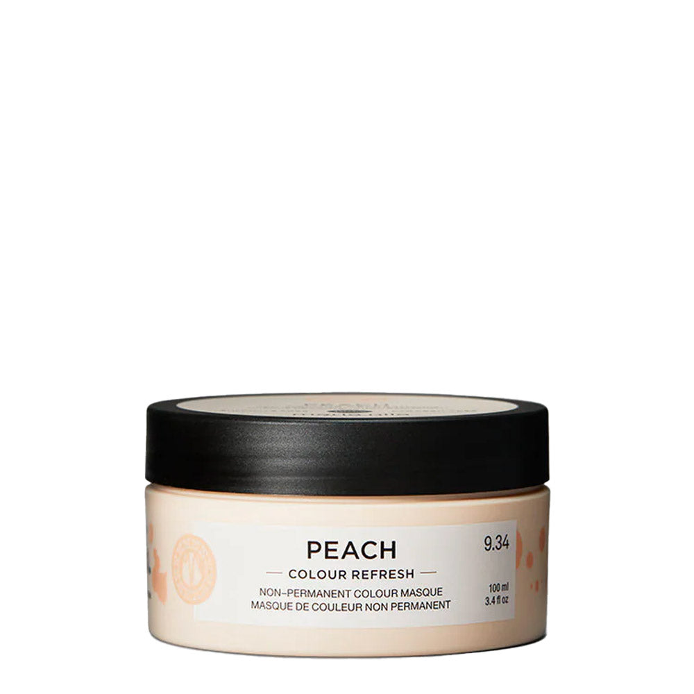Maria Nila Colour Refresh Peach 100ml - maschera colorata