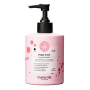 Maria Nila Colour Refresh Pink Pop 300ml - maschera colorata