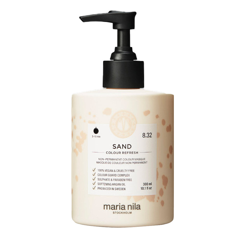 Maria Nila Colour Refresh Sand 300ml - maschera colorata