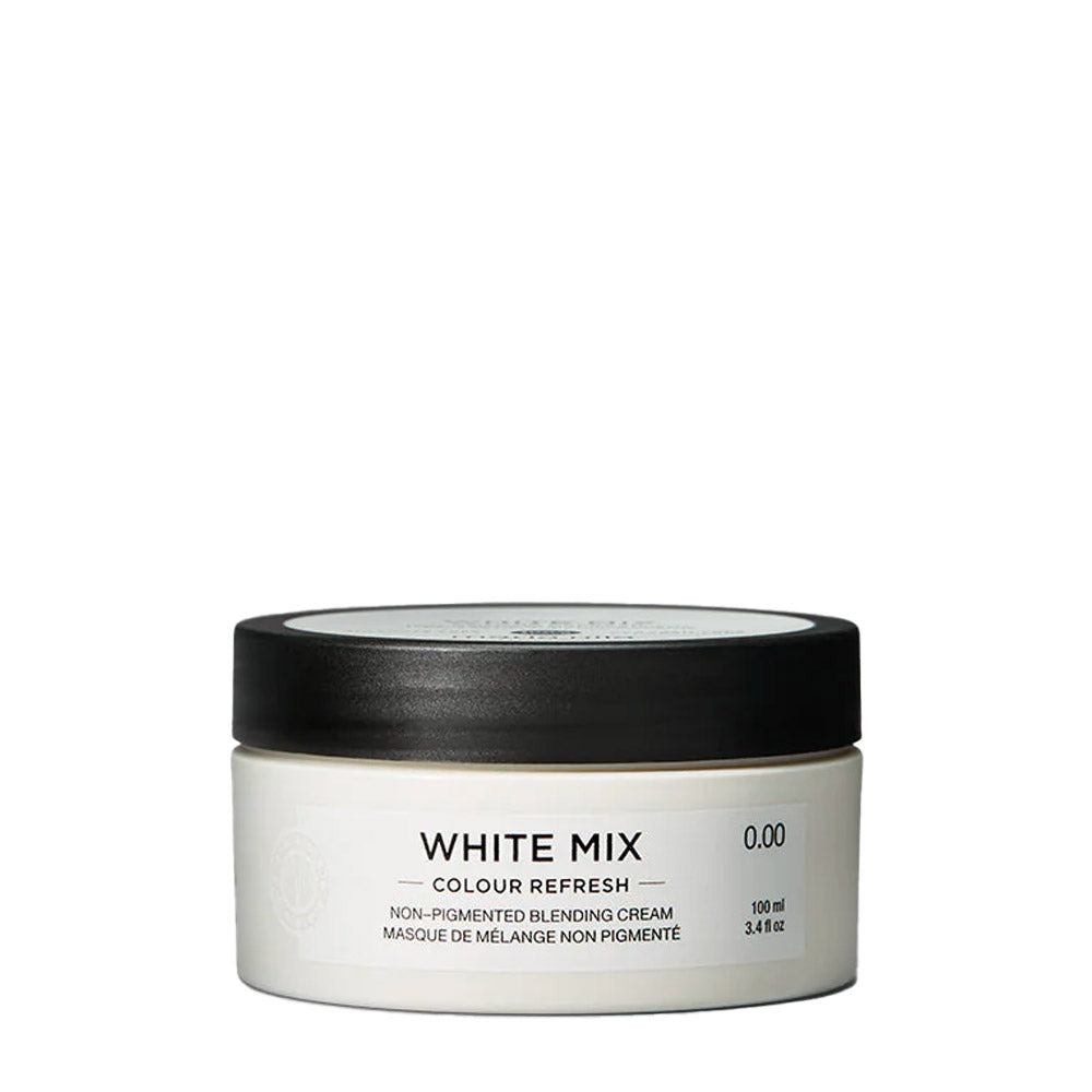Maria Nila Colour Refresh White Mix 100ml - maschera nutriente senza pigmenti