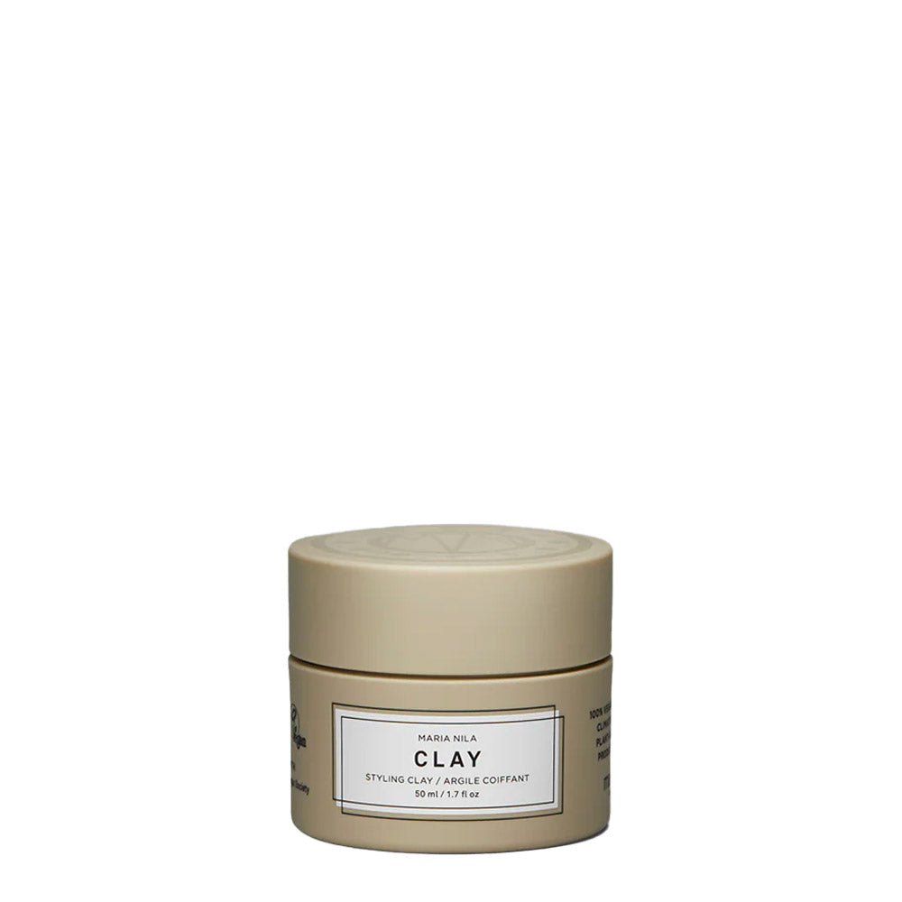 Maria Nila Styling Clay 50ml - cera opaca