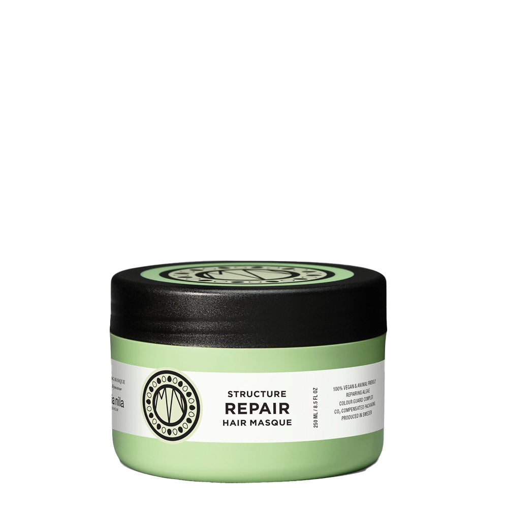 Maria Nila Structure Repair Masque 250ml - maschera ristrutturante