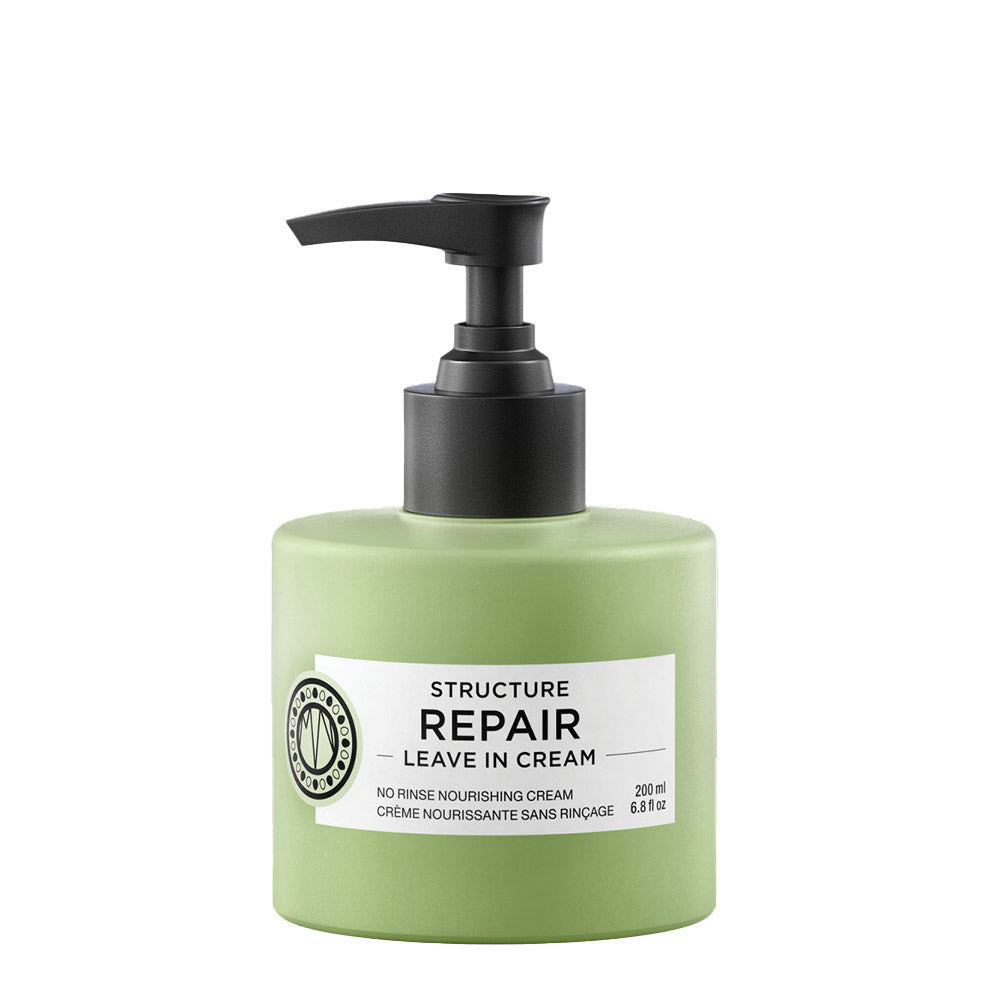 Maria Nila Structure Repair Leave In Cream 200ml - crema leave-in ristrutturante