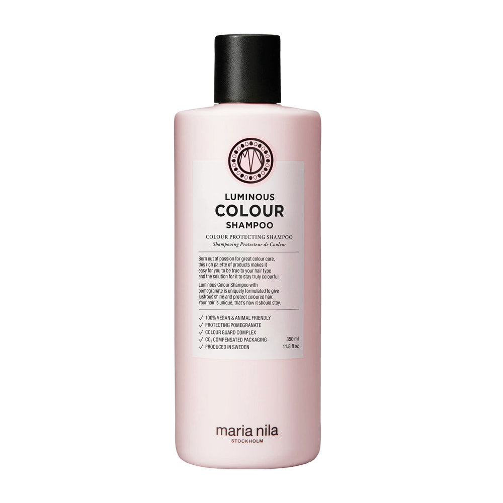 Maria Nila Luminous Colour Shampoo 350ml - shampoo protezione colore