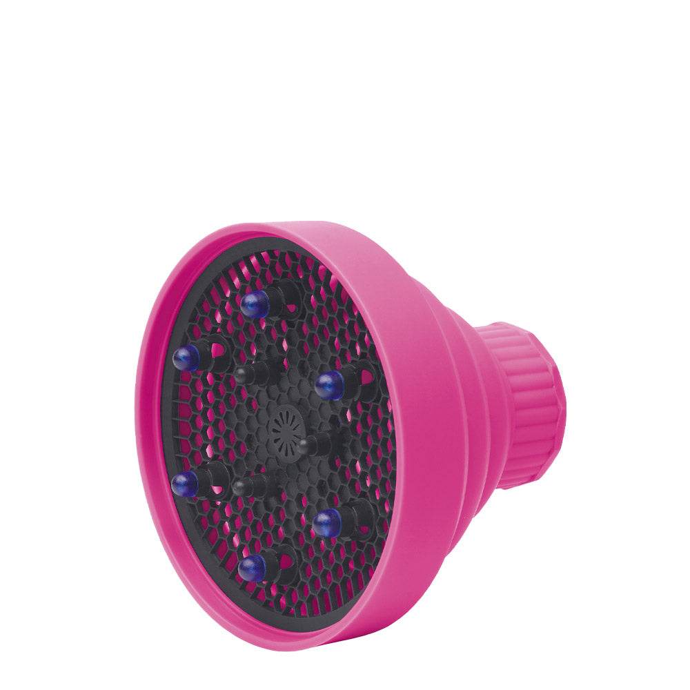 Ultron Retractable  - diffusore retrattile pieghevole rosa