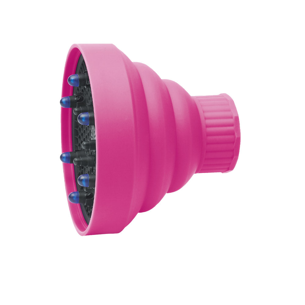 Ultron Retractable  - diffusore retrattile pieghevole rosa