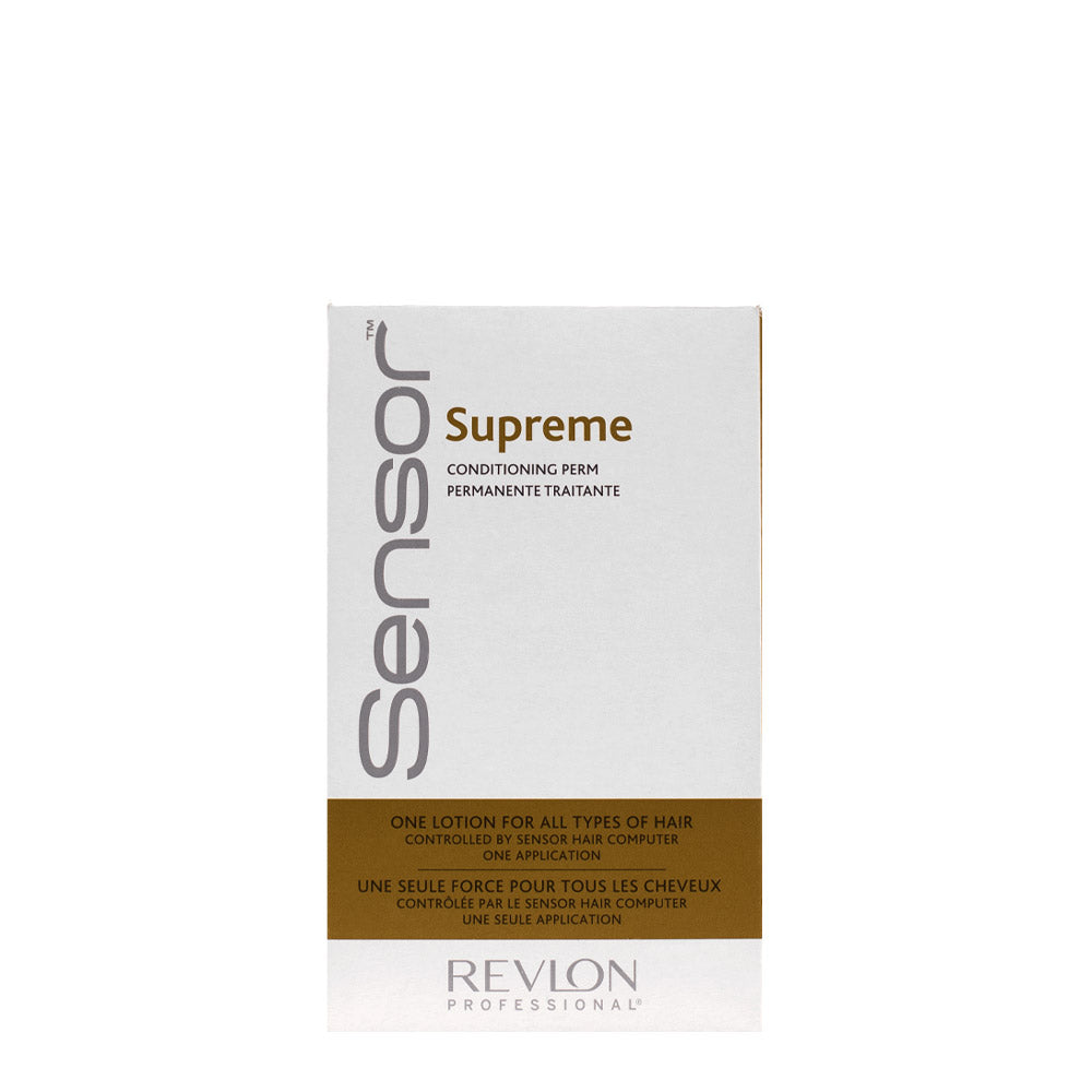 Revlon Sensor Supreme Kit 100ml - kit permanente