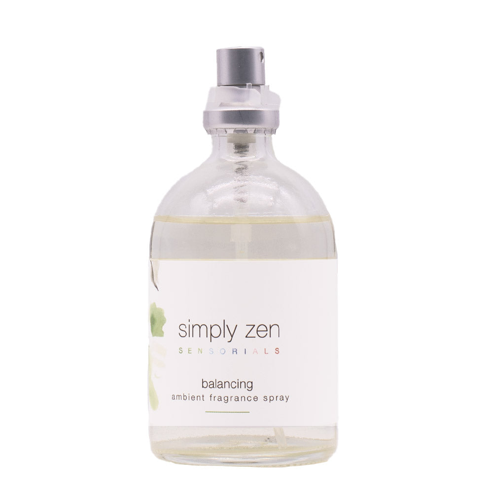 Z.one Concept Simply Zen Sensorials Balancing Ambient Fragrance Spray 100ml