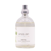 Z.one Concept Simply Zen Sensorials Balancing Ambient Fragrance Spray 100ml