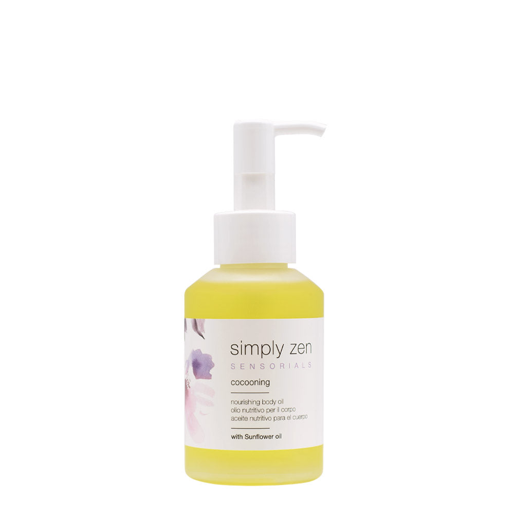 Z.one Concept Simply Zen Sensorials Cocooning Body Oil 100ml