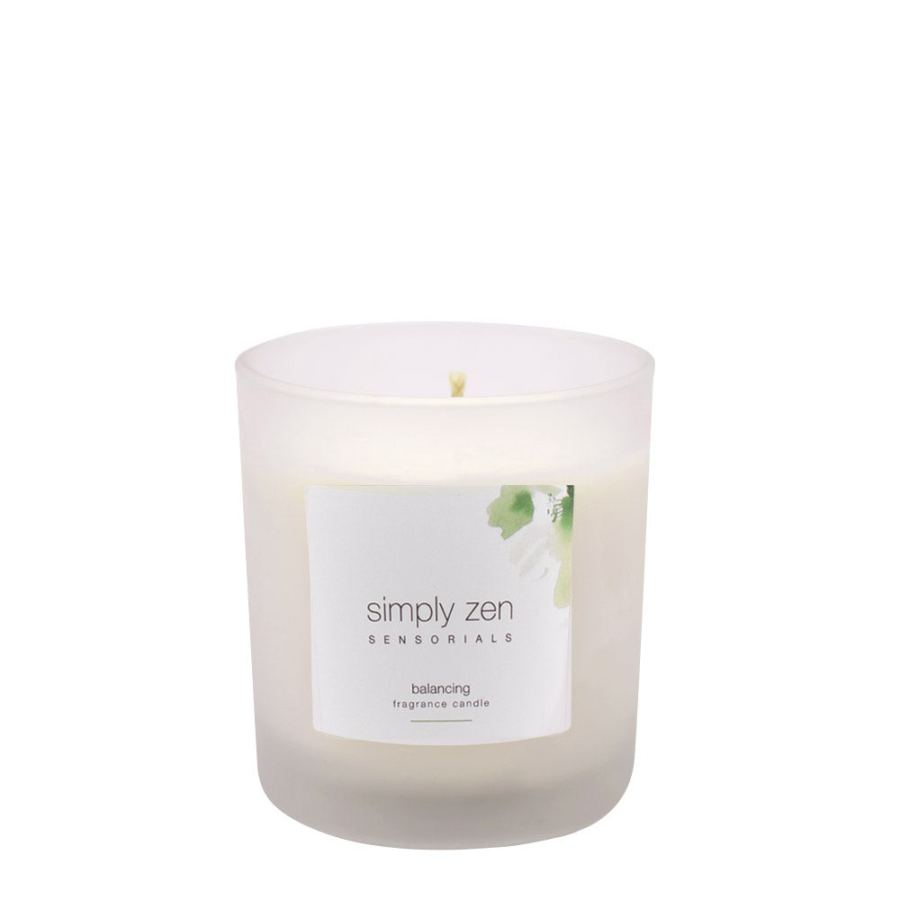 Z.one Concept Simply Zen Sensorials Balancing Fragrance Candle 120gr