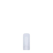 Sibel Nail Tips Quadrati N°5 50 pcs - tips naturali