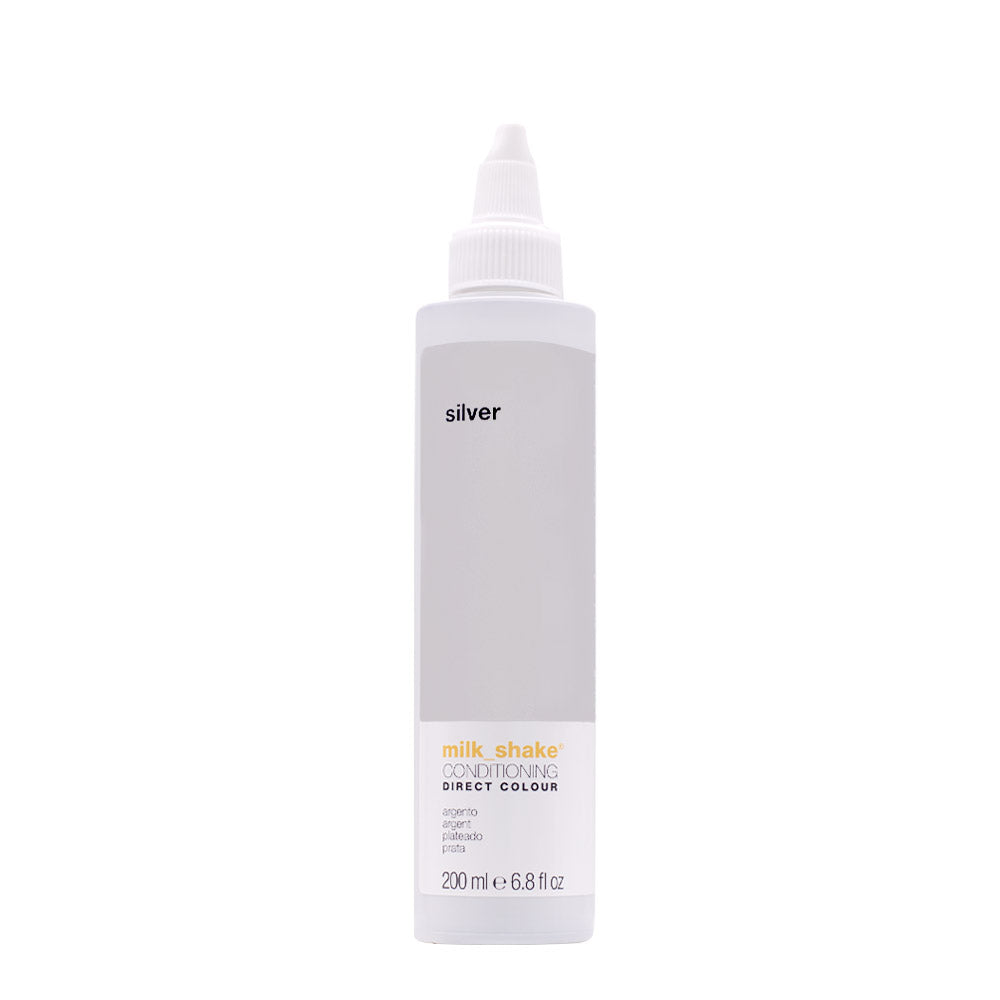 Z.one Concept Milk Shake Conditioning Direct Colour Silver 200ml -