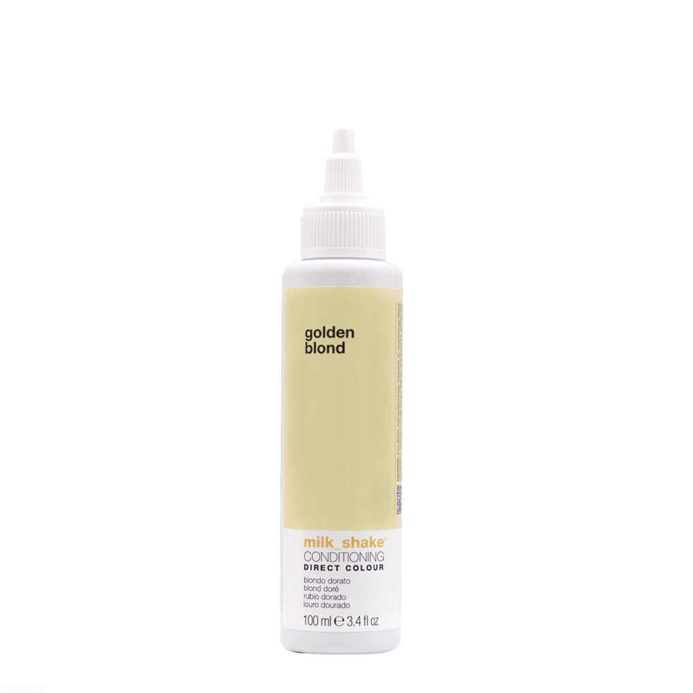 Z.one Concept Milk Shake Conditioning Direct Colour Golden Blond 100ml