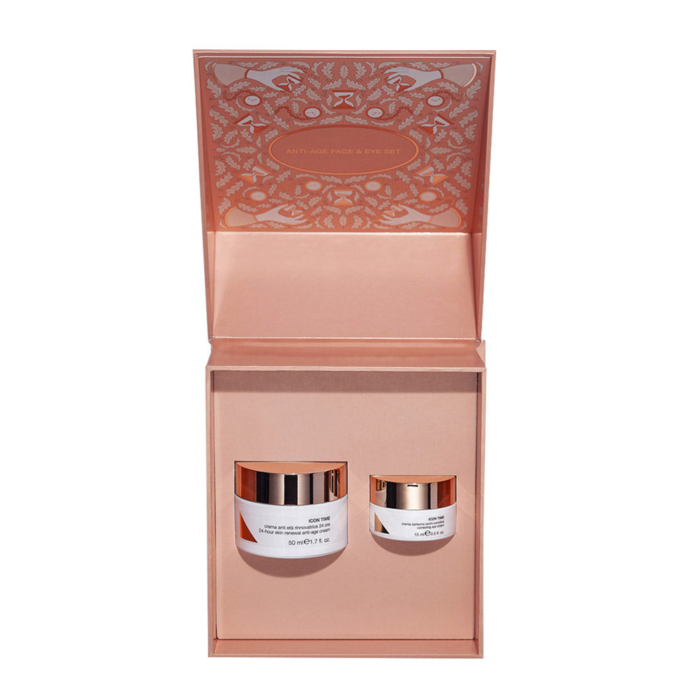 Diego dalla Palma Professional Anti Age Face & Eye Set - kit antietà
