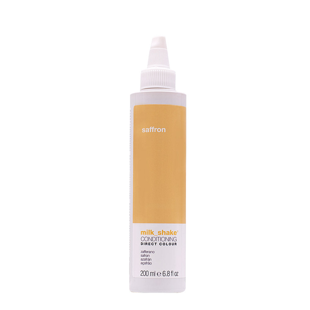 Z.one Concept Milk Shake Conditioning Direct Colour Saffron 200ml