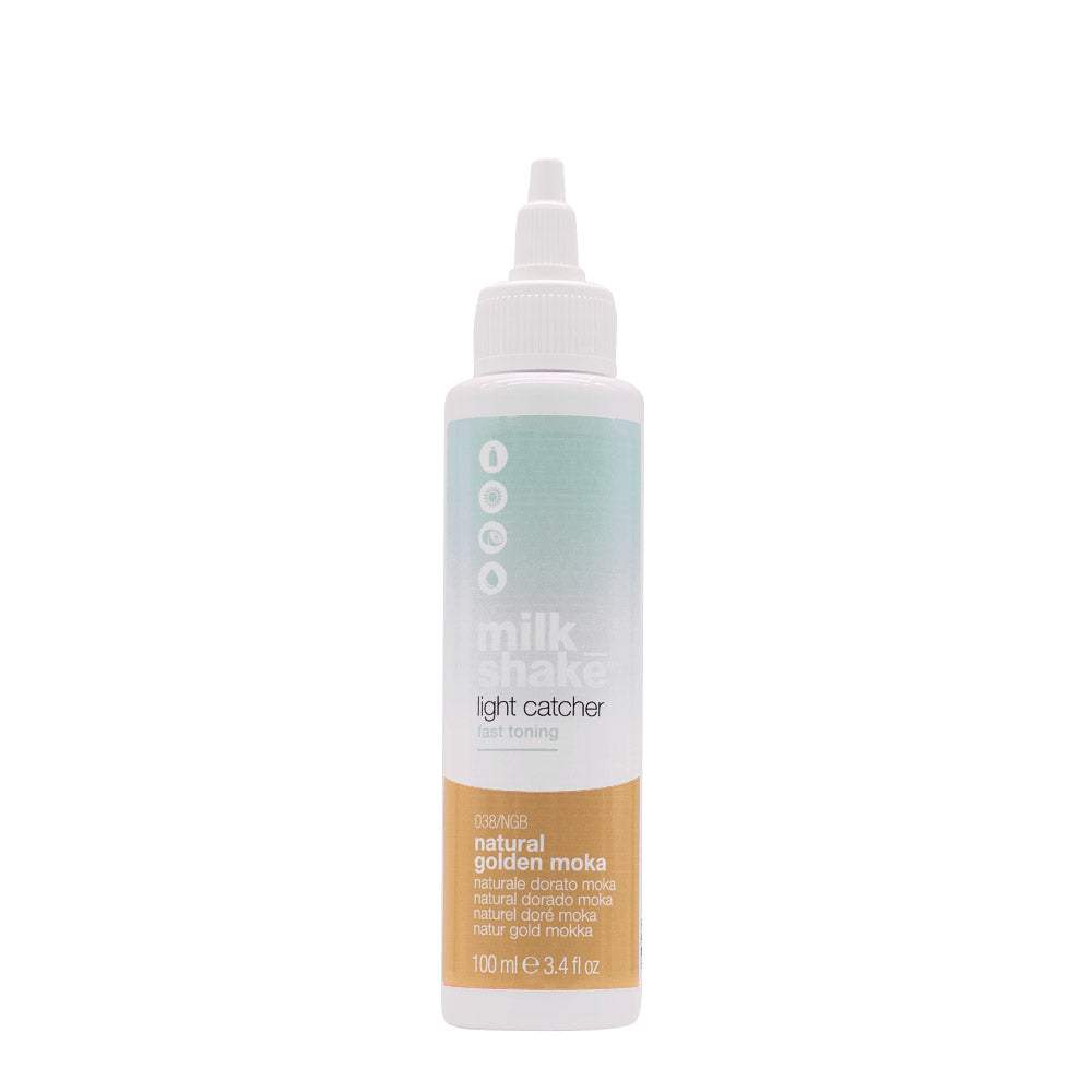 Z.one Concept Light Catcher Fast Toning  038/NGB Natural Golden Moka 100ml