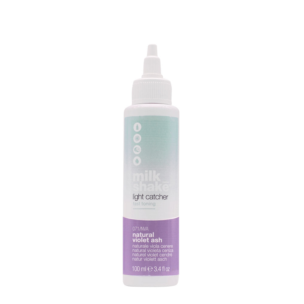 Z.one Concept Light Catcher Fast Toning  071/NVA Natural Violet Ash 100ml