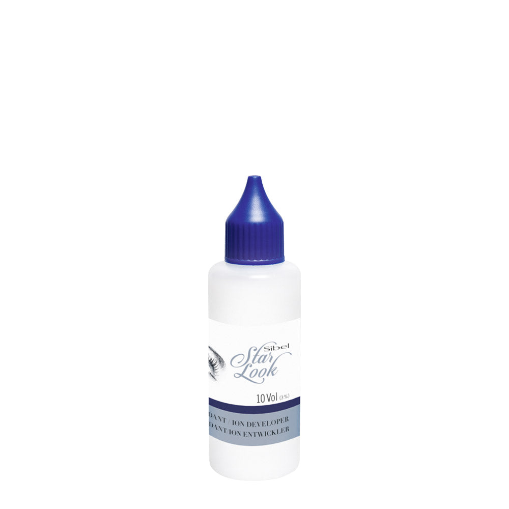 Sibel Star Look Ossidante per Ciglia e Sopracciglia 10vol 3% 50ml