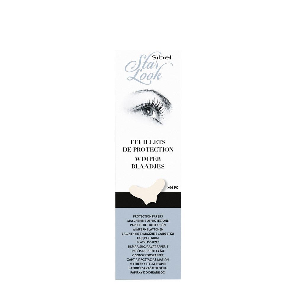 Sibel Star Look Faullets De Protection 96 pcs - sagome protettive