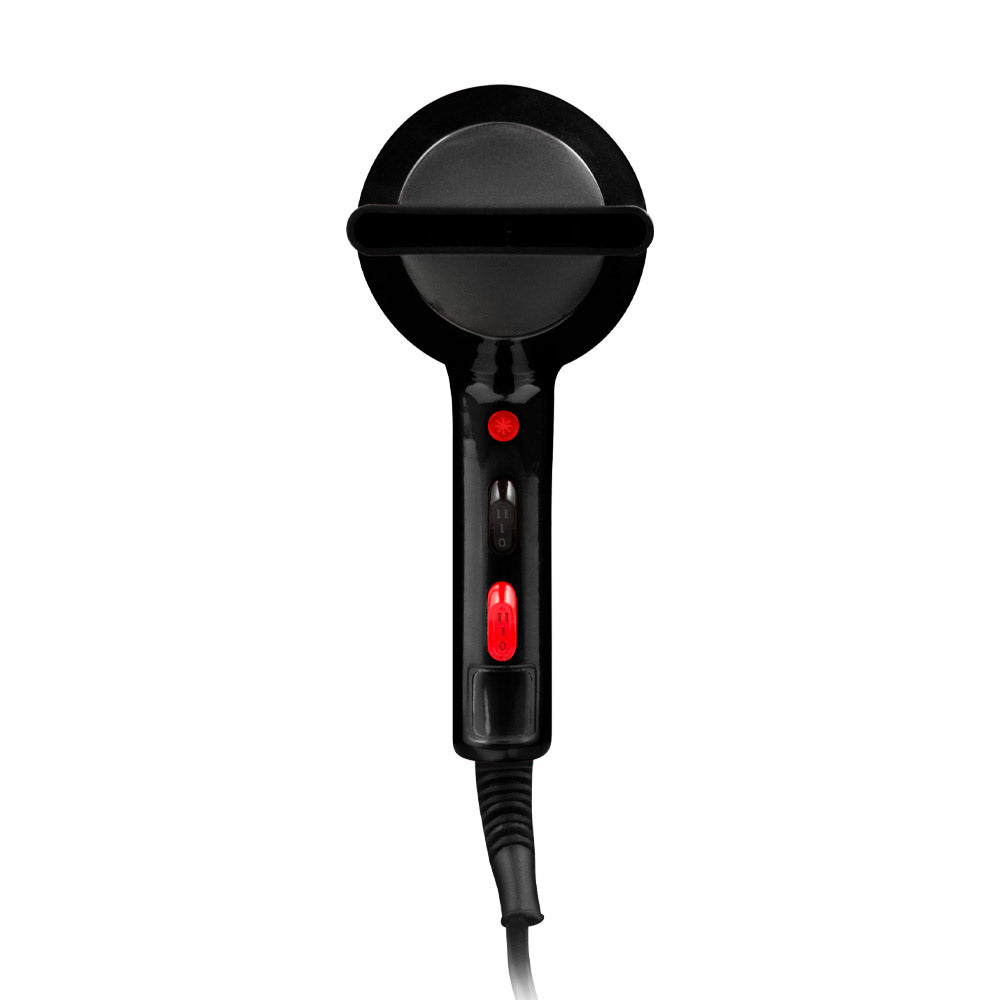 Original Best Buy Dreox Compact Phon - asciugacapelli nero