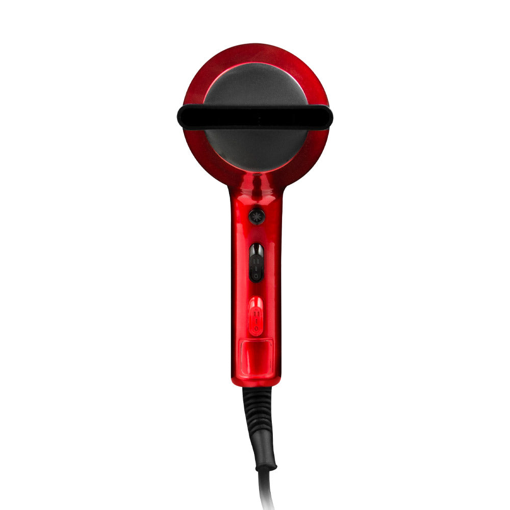 Original Best Buy Dreox Compact Phon - asciugacapelli rosso