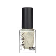 Mesauda MNP Shine N' Wear 201 Rouge Noir  10ml - smalto classico