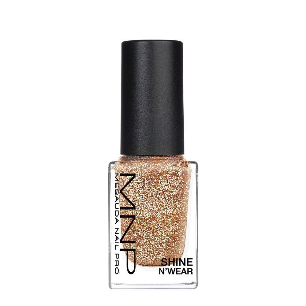 Mesauda MNP Shine N' Wear 313 Nebula 10ml  - smalto classico
