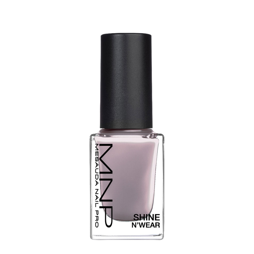 Mesauda MNP Shine N' Wear 318 Delicate 10ml - smalto classico
