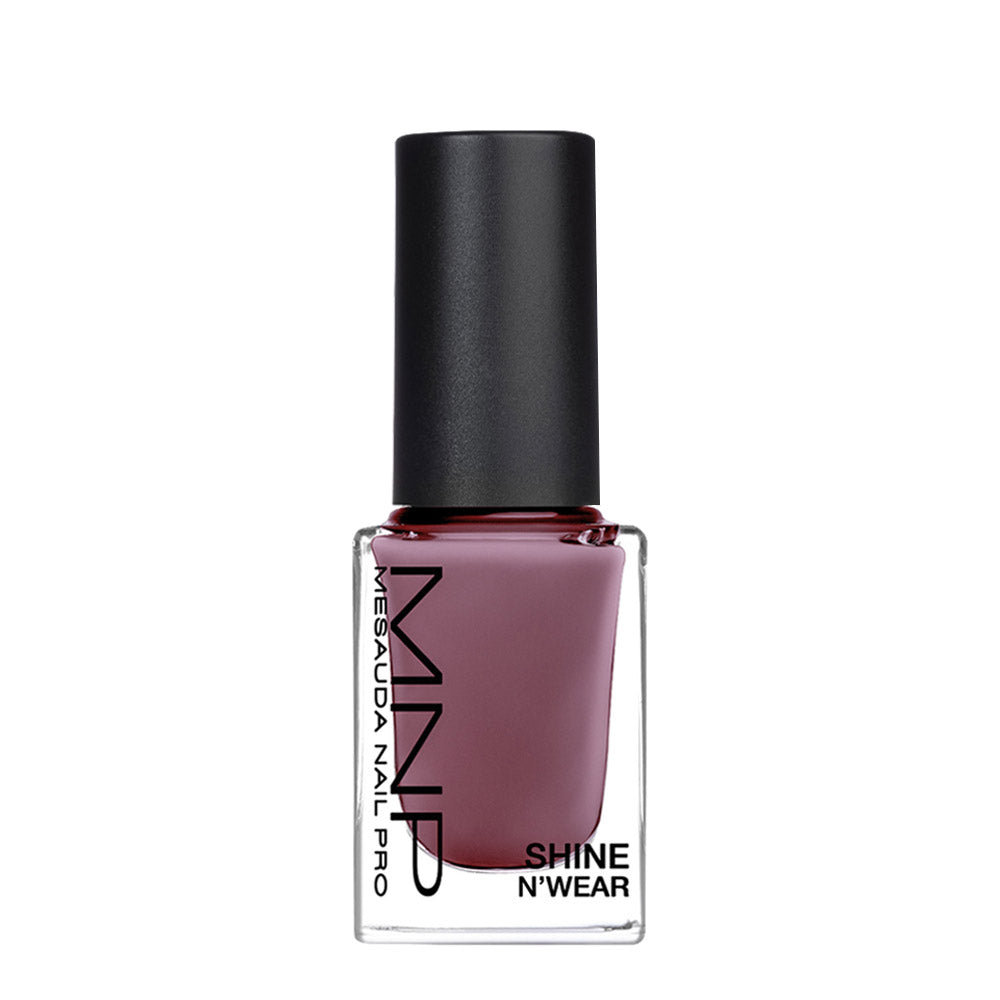 MNP Shine N' Wear 319 Soft Amathyst 10ml - smalto classico