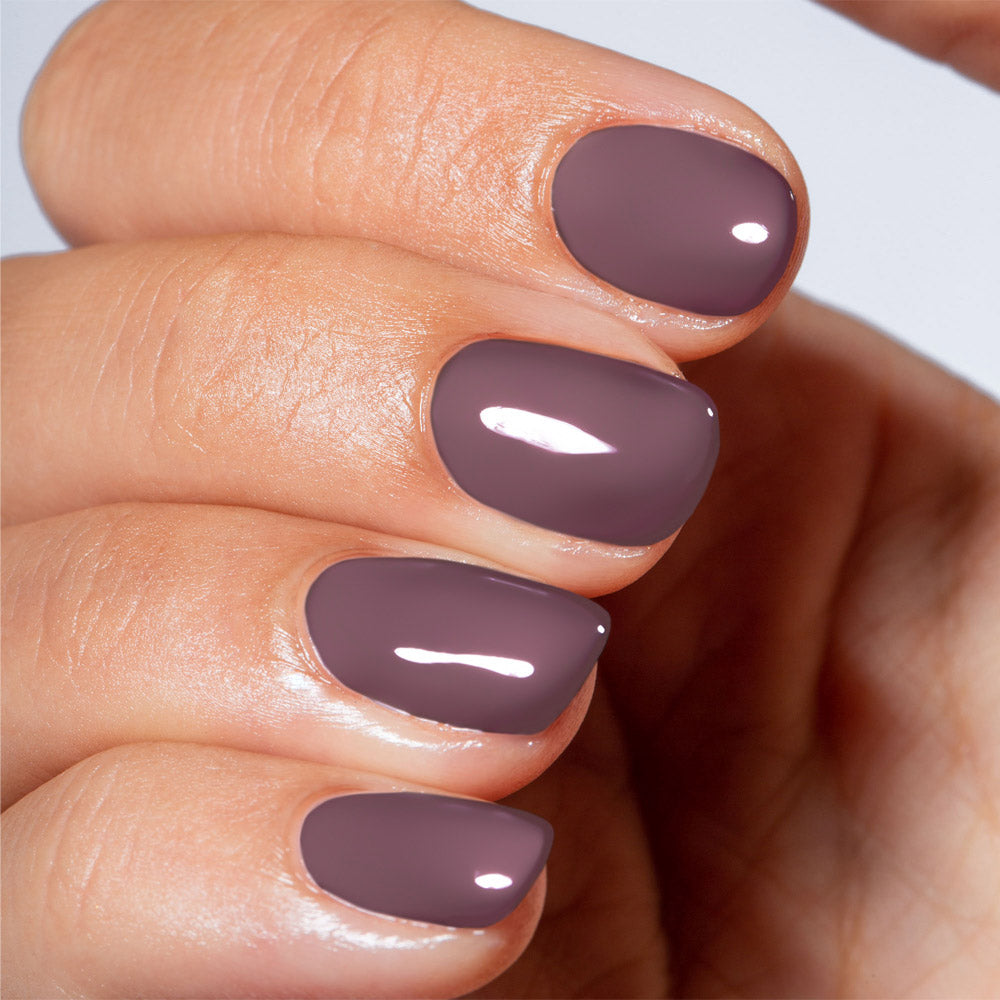 MNP Shine N' Wear 319 Soft Amathyst 10ml - smalto classico