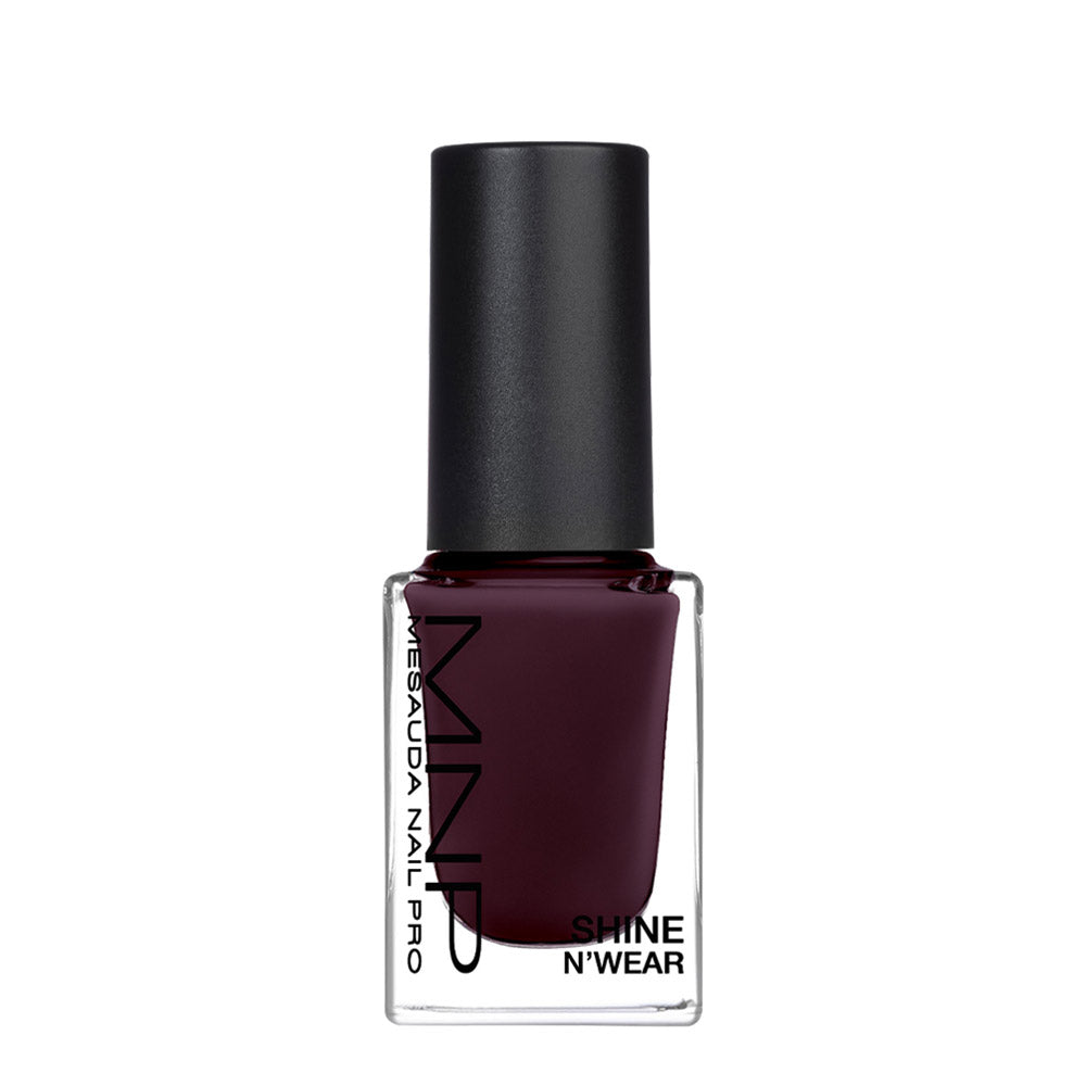 Mesauda MNP Shine N' Wear 320 High Glam 10ml  - smalto classico
