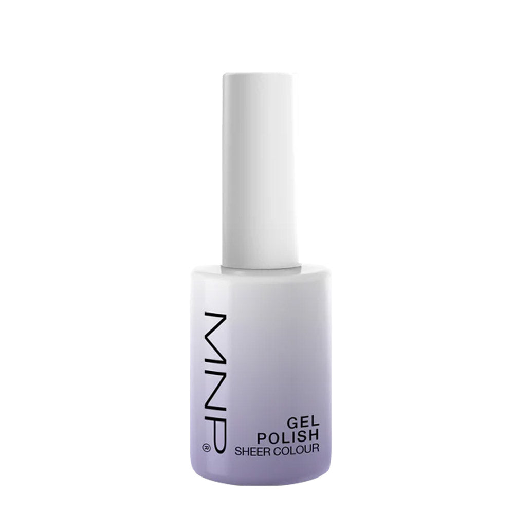 Mesauda MNP Gel Polish Sheer Colour 701 Sublime 10ml - smalto semipermanente