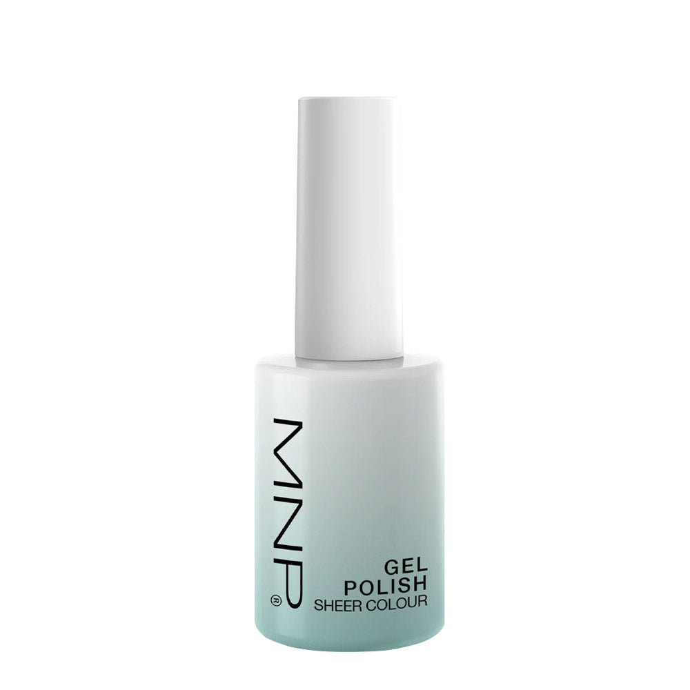 Mesauda MNP Gel Polish Sheer Colour 703 Airy Veil 10ml - smalto semipermanente