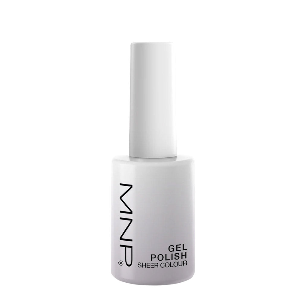 Mesauda MNP Gel Polish Sheer Colour 704 Whisper 10ml - smalto semipermanente