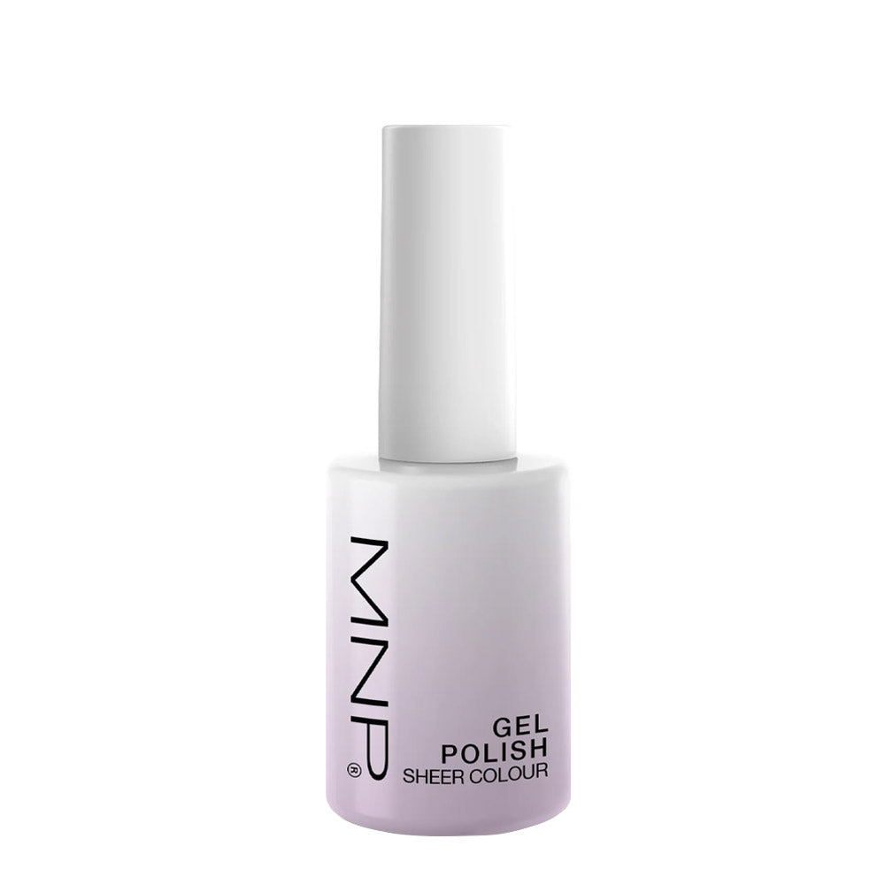 Mesauda MNP Gel Polish Sheer Colour 705 Ethereal 10ml - smalto semipermanente