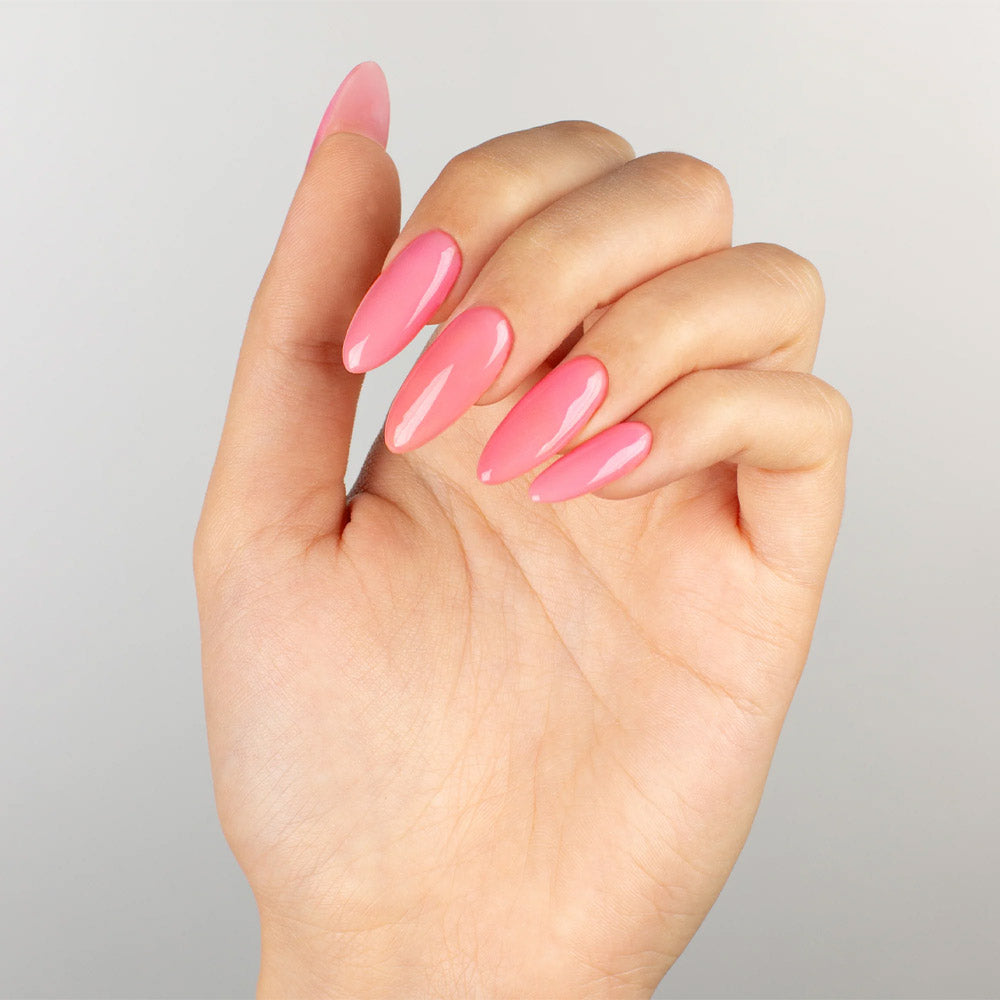 Mesauda MNP Gel Polish Sheer Colour 706 Gentle Glow 10ml - smalto semipermanente