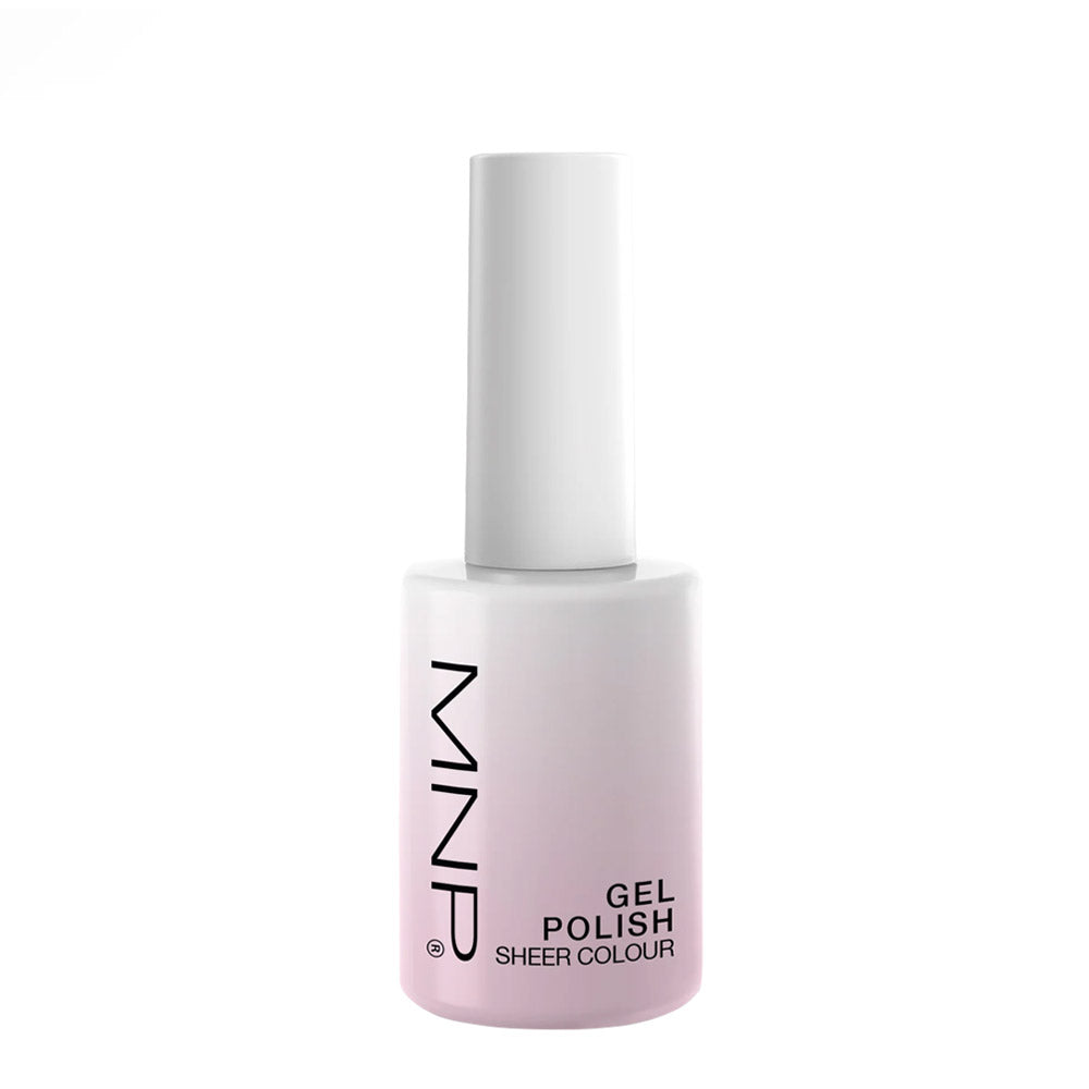 Mesauda MNP Gel Polish Sheer Colour 707 Luminiscent  10m - smalto semipermanente