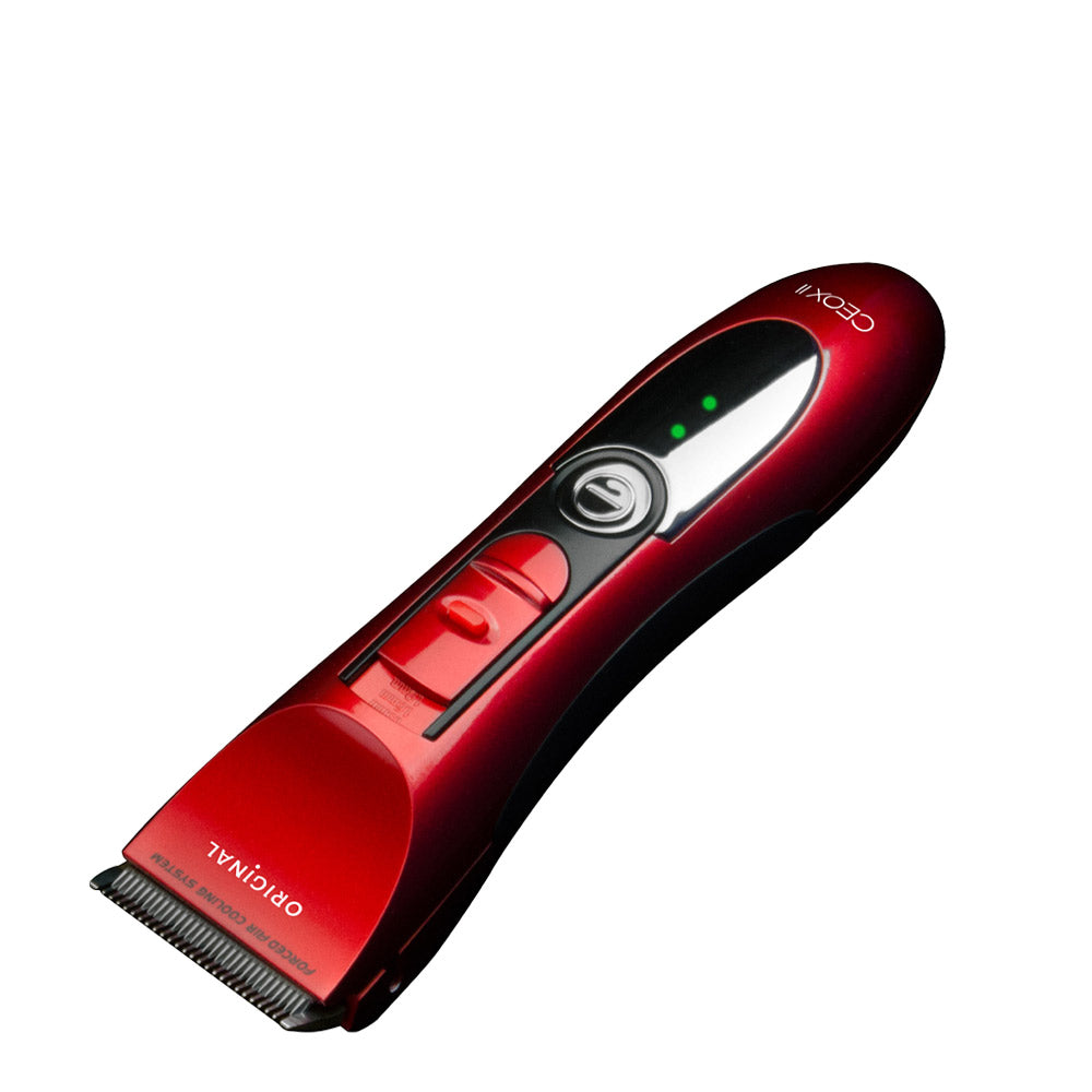 Original Best Buy Ceox2 Rosso - tosatrice senza cavo