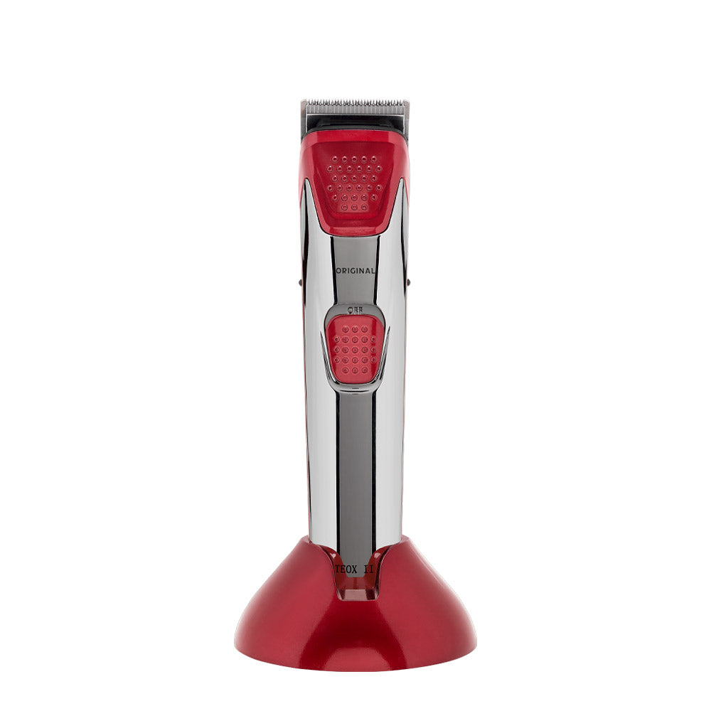 Original Best Buy Teox I Red  - regolabarba