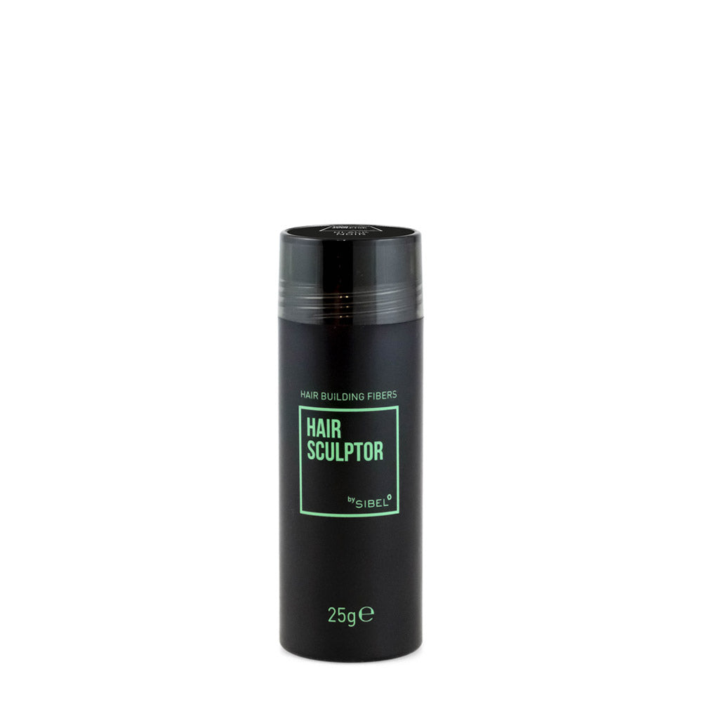Sibel Hair Sculptor Hair Building Fibers Nero  25gr - fibre infoltenti