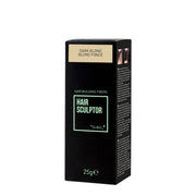 Sibel Hair Sculptor Hair Building Fibers Dark Blonde 25gr  - fibre infoltenti