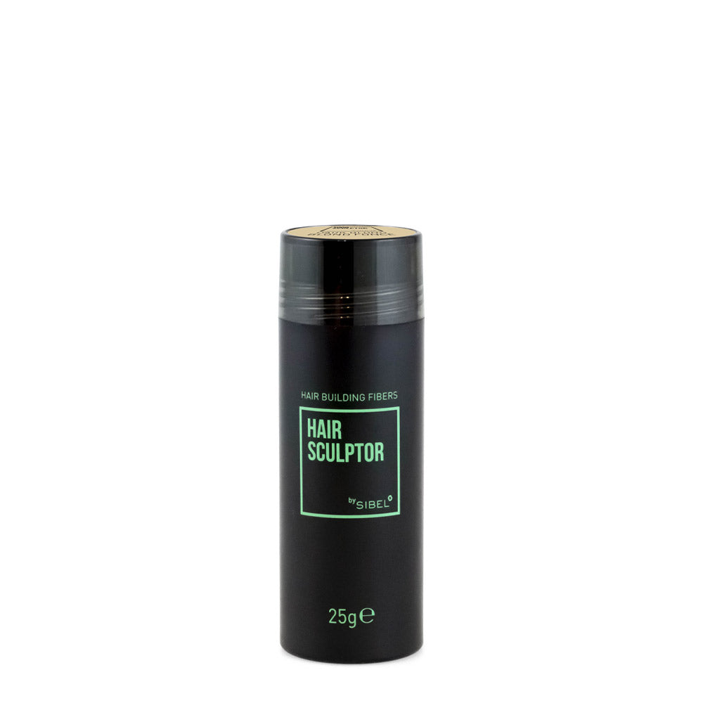 Sibel Hair Sculptor Hair Building Fibers Dark Blonde 25gr  - fibre infoltenti