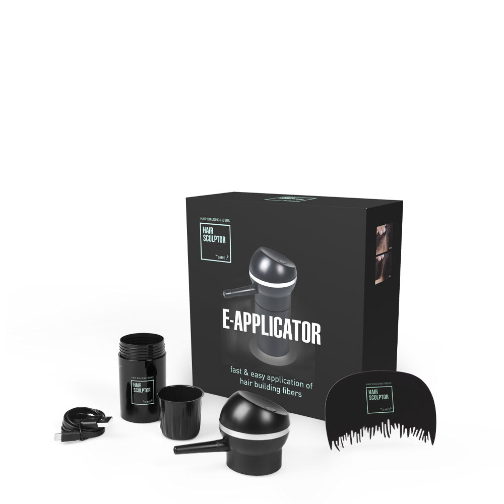 Sibel Hair Sculptor E-Applicator - applicatore