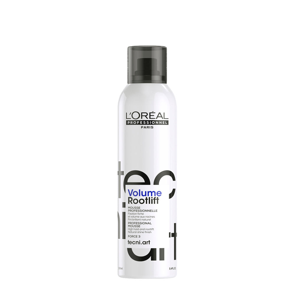 L'Oréal TecniArt Volume Rootlift Mousse 250ml  - spray volume radici