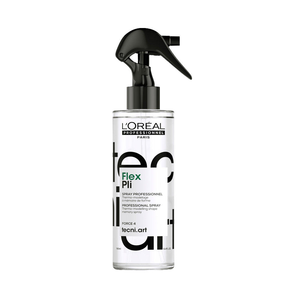 L’Oréal TecniArt Flex Pli Spray 190ml - spray termomodellante
