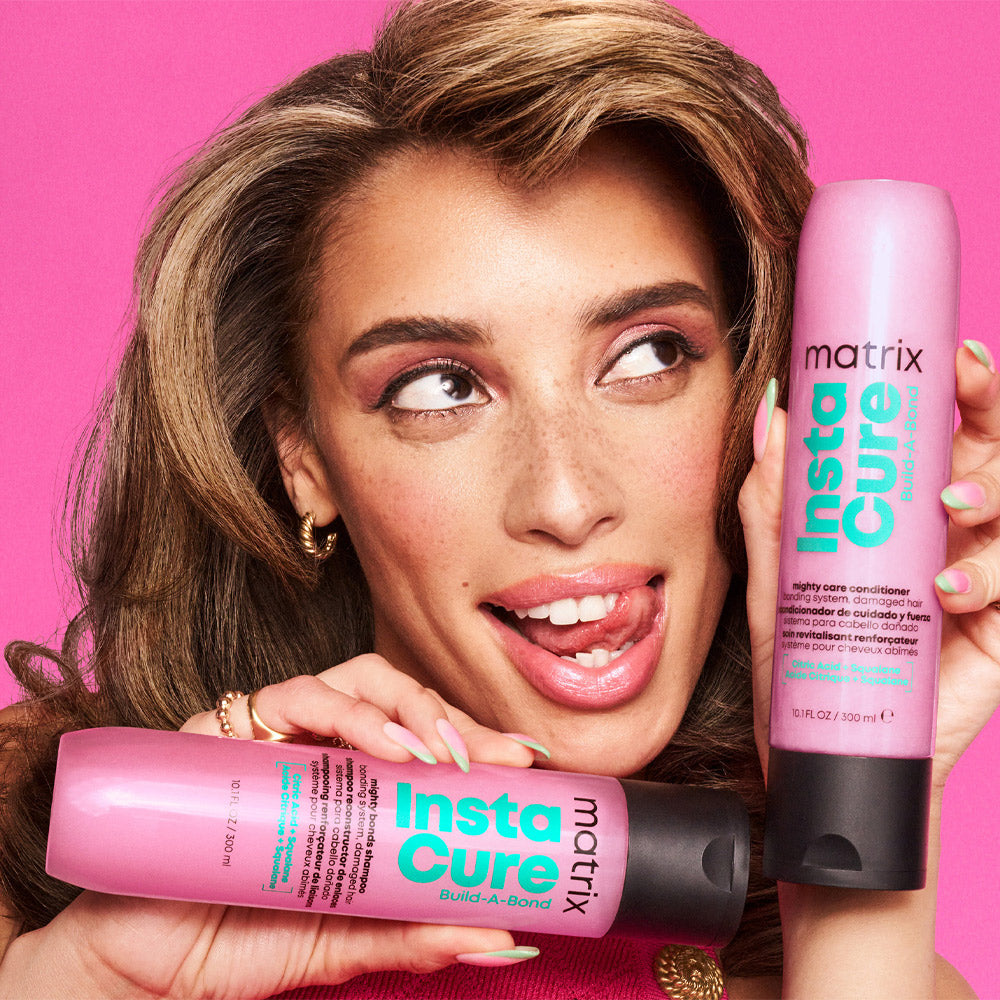 Matrix Haircare Instacure Build A Bond Conditioner 300ml