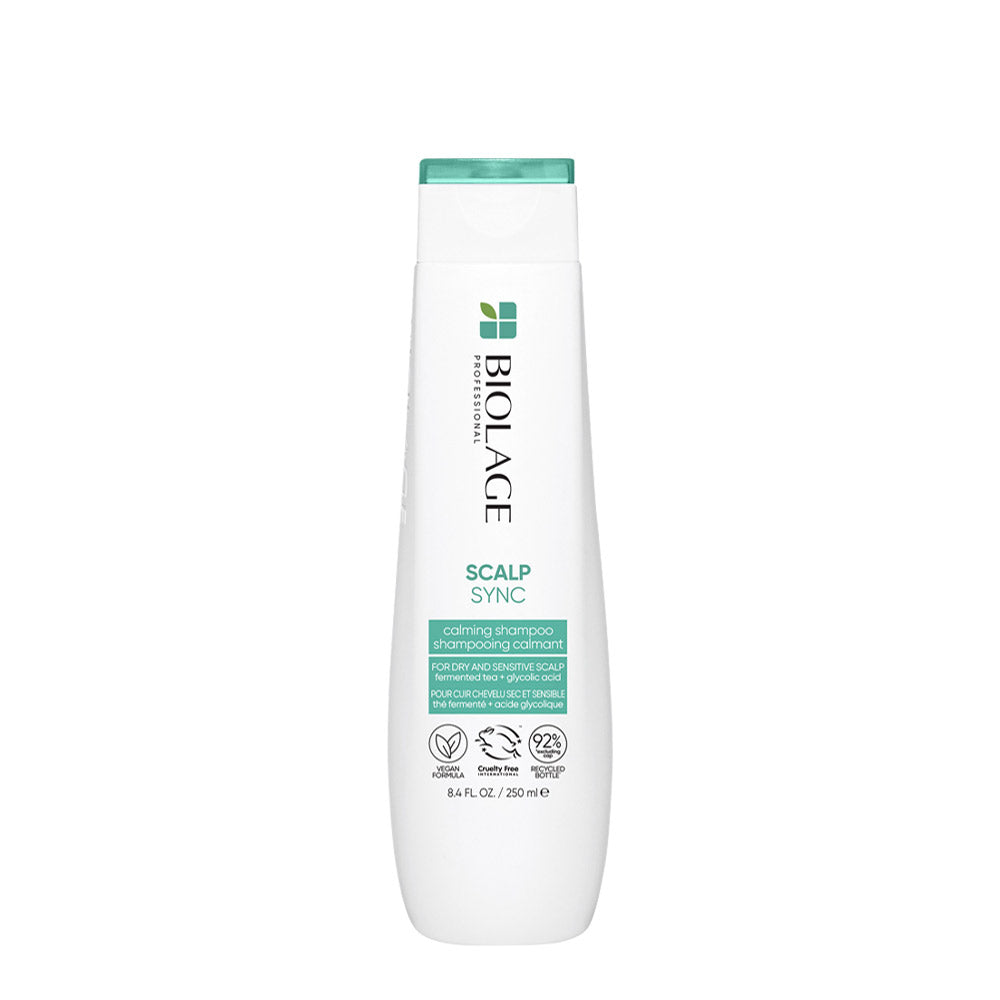 Biolage Scalp Sync Calming Shampoo 250ml